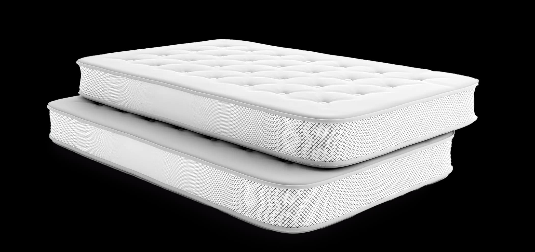 EuroColchón Colchón Látex Ejecutivo Doble (100×190) - Modelo 499