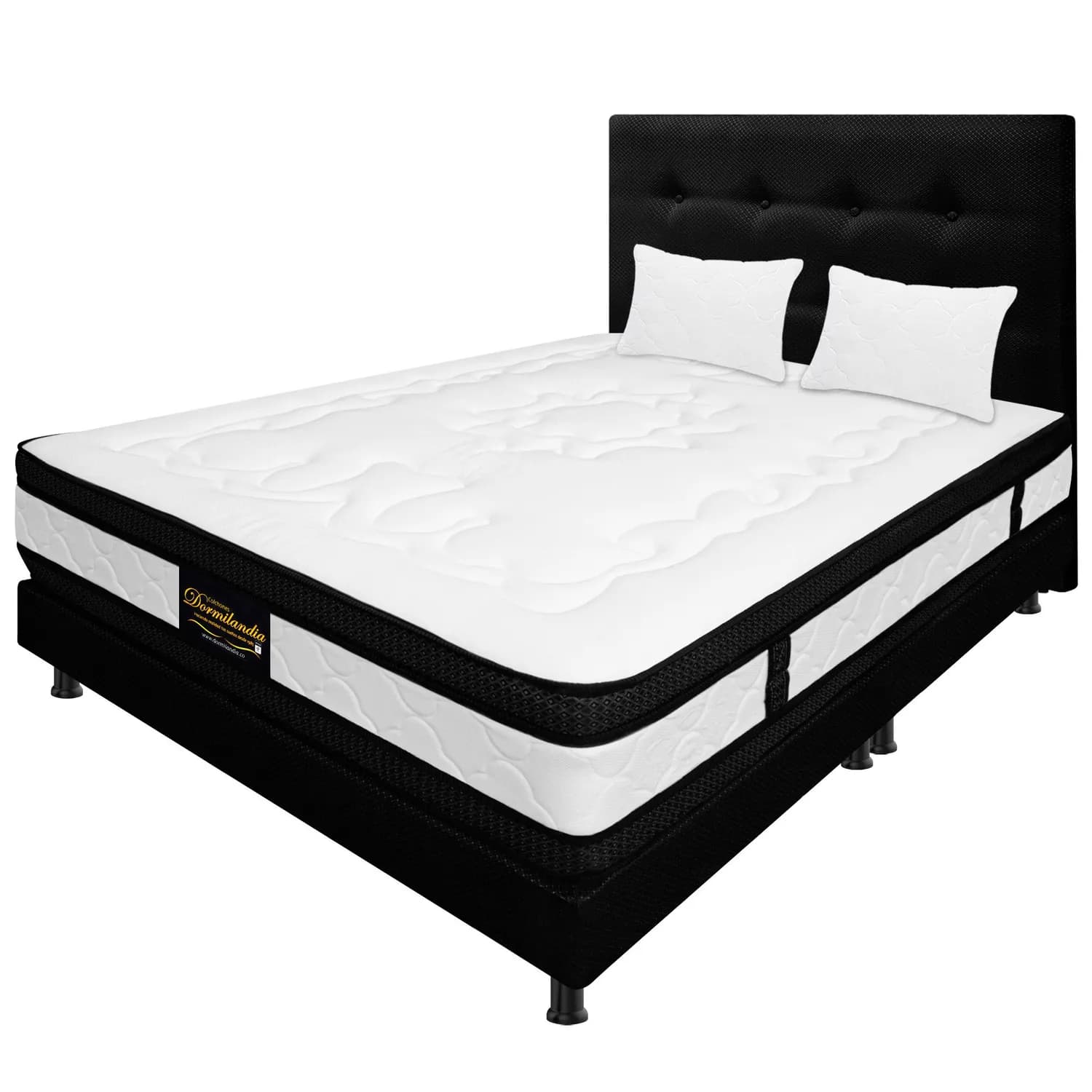 COLCHON CAMA KING